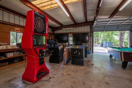 30x40 shop inside view 2