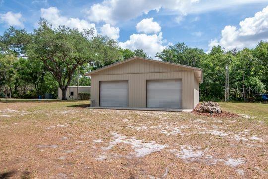 30x50 shop w/rollup doors