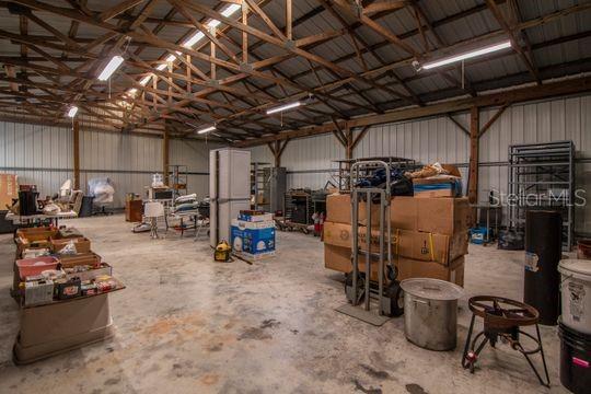 30x50 shop inside view