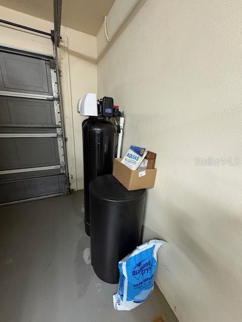 ozone generating  water system