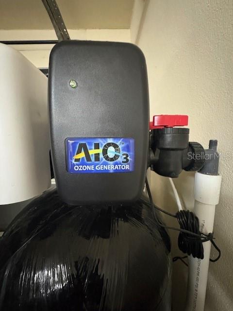 water system warranty is transferable