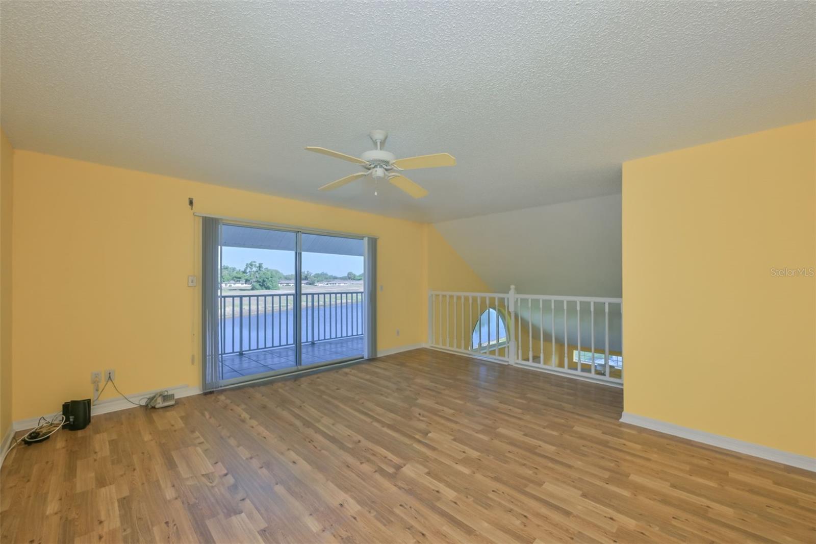 Loft Room