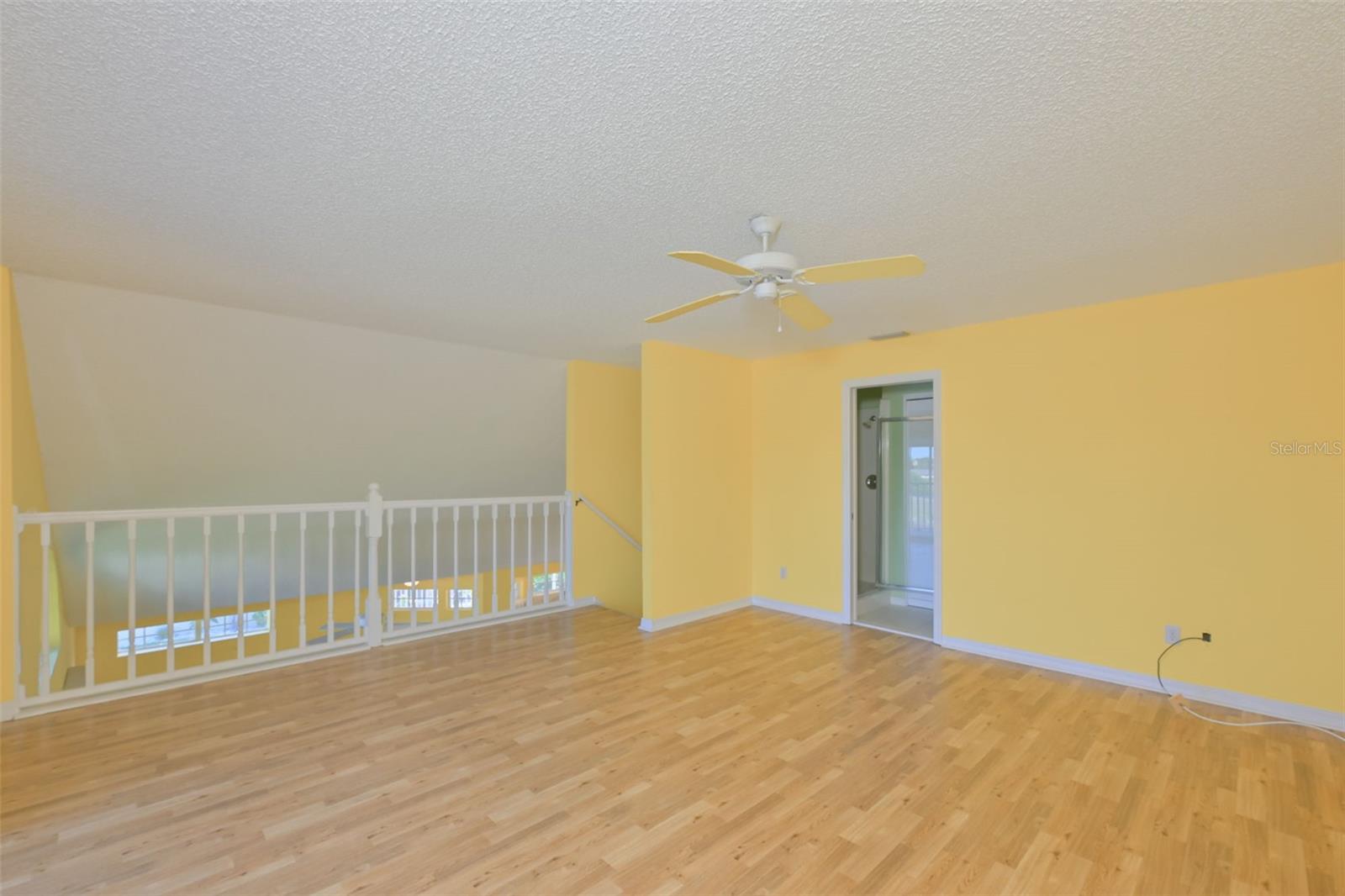 Loft Room