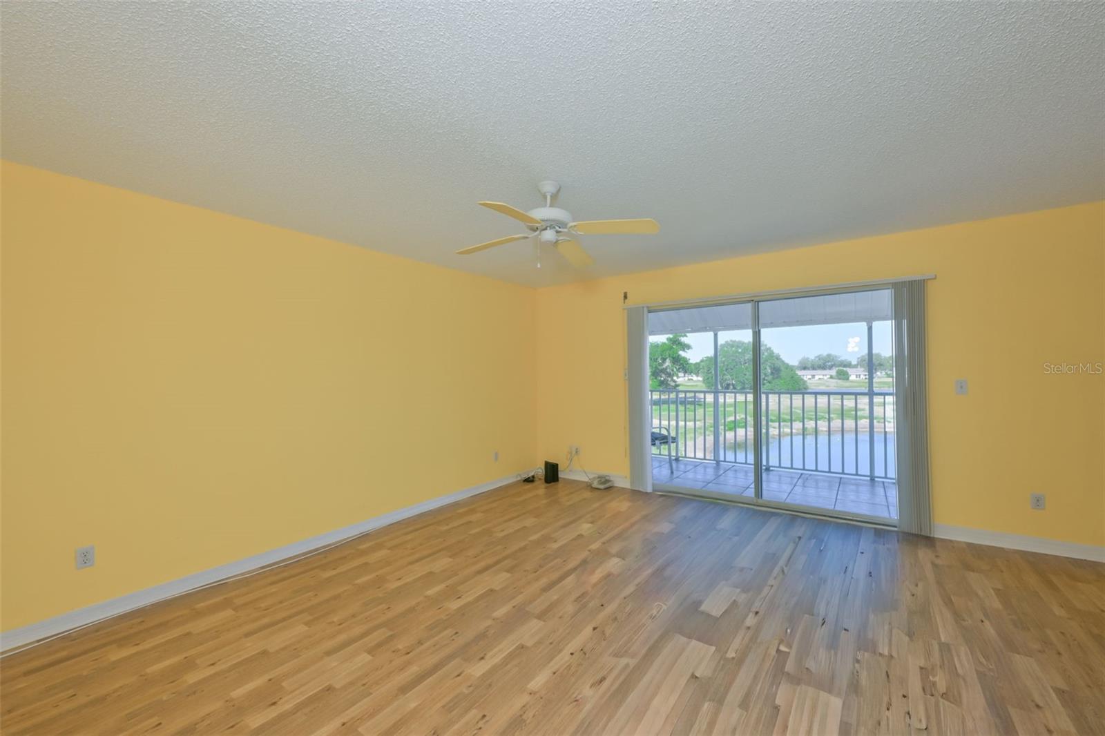 Loft Room