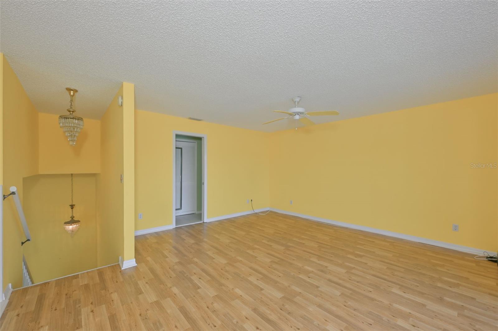 Loft Room