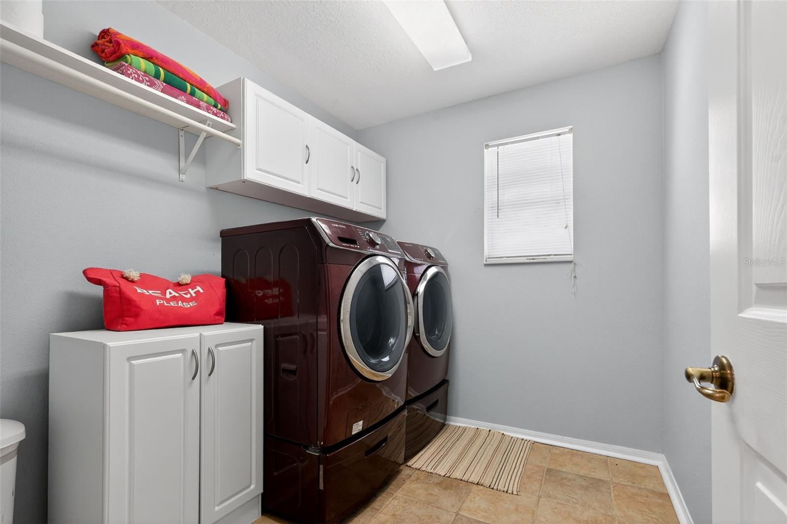 2nd Floor Laundry room