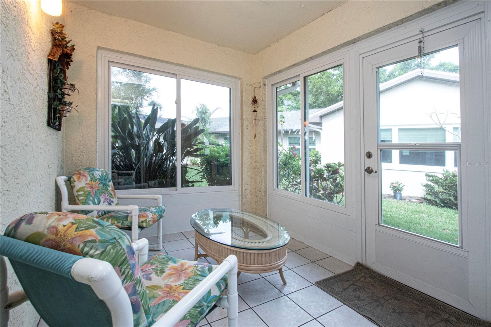 Florida room