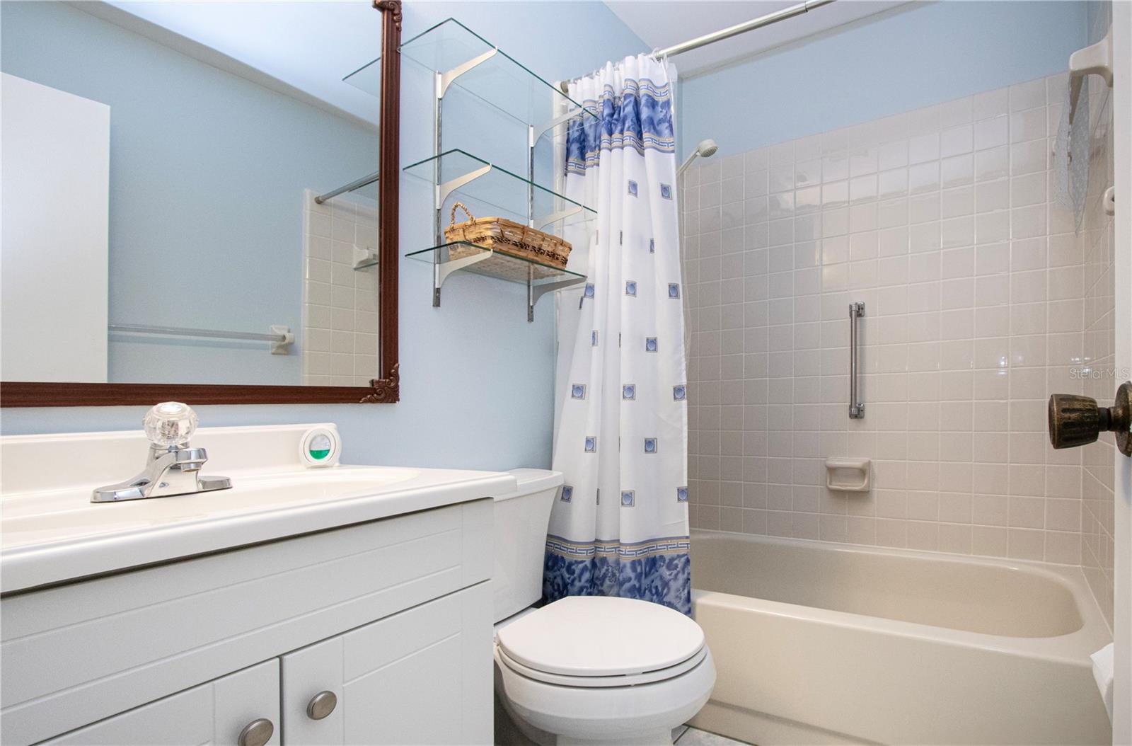 Guest bathroom