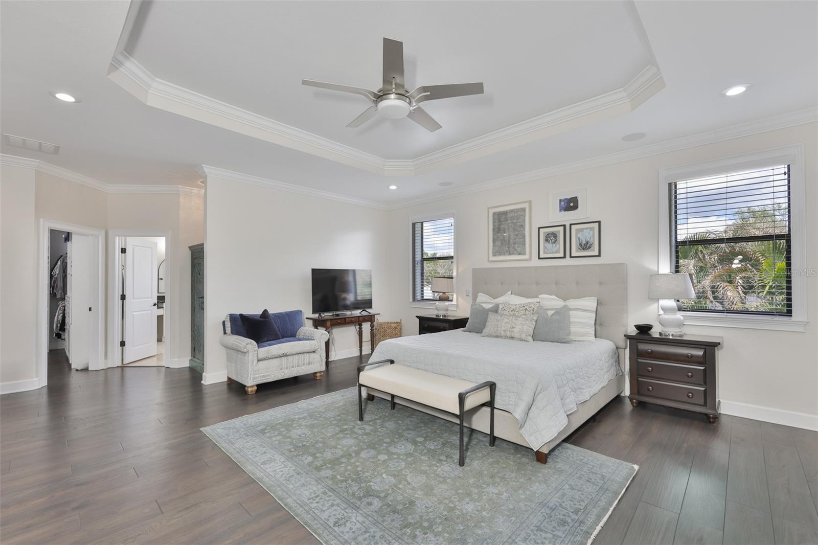 Large Primary Suite