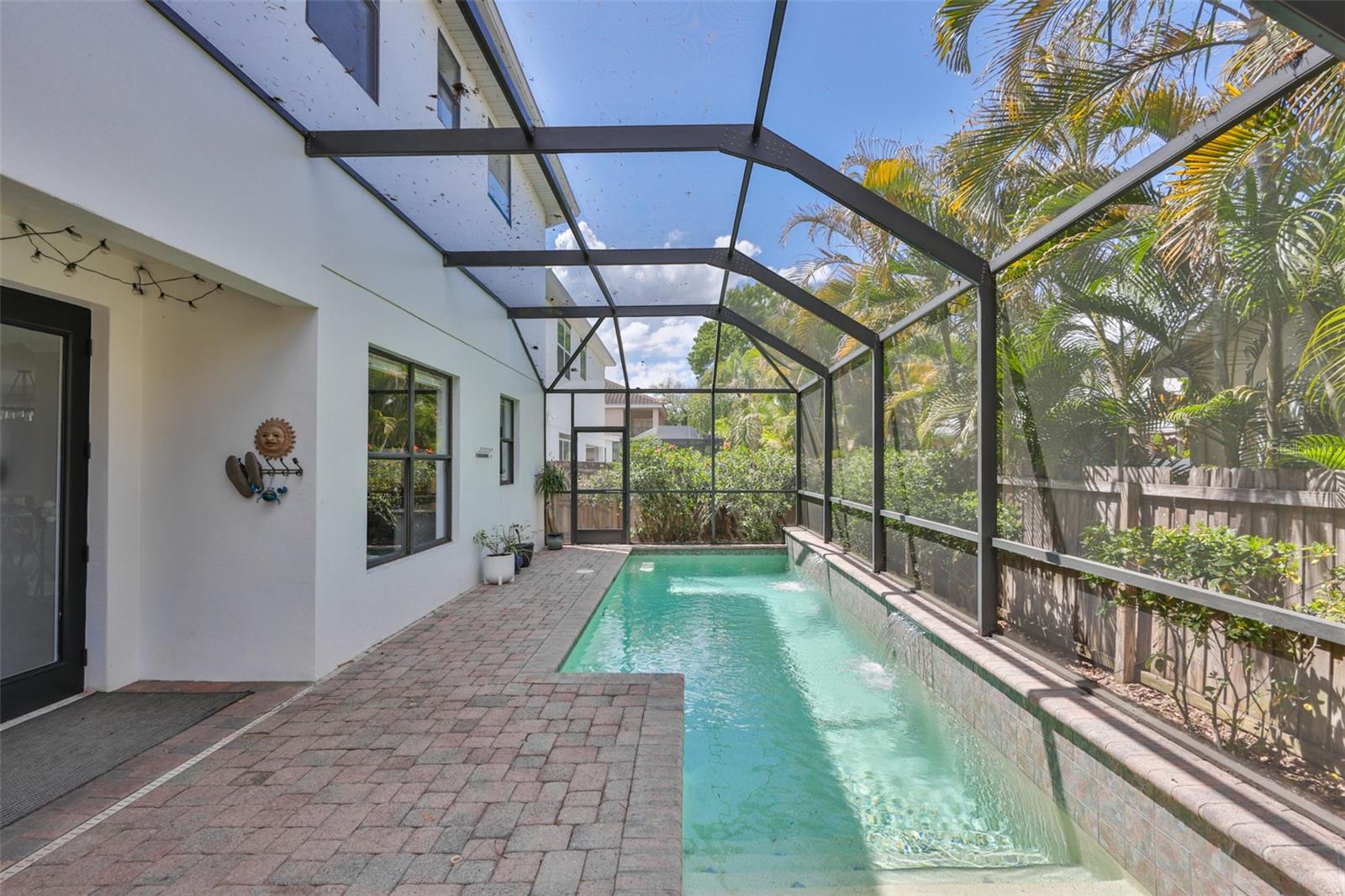 Pool & Patio