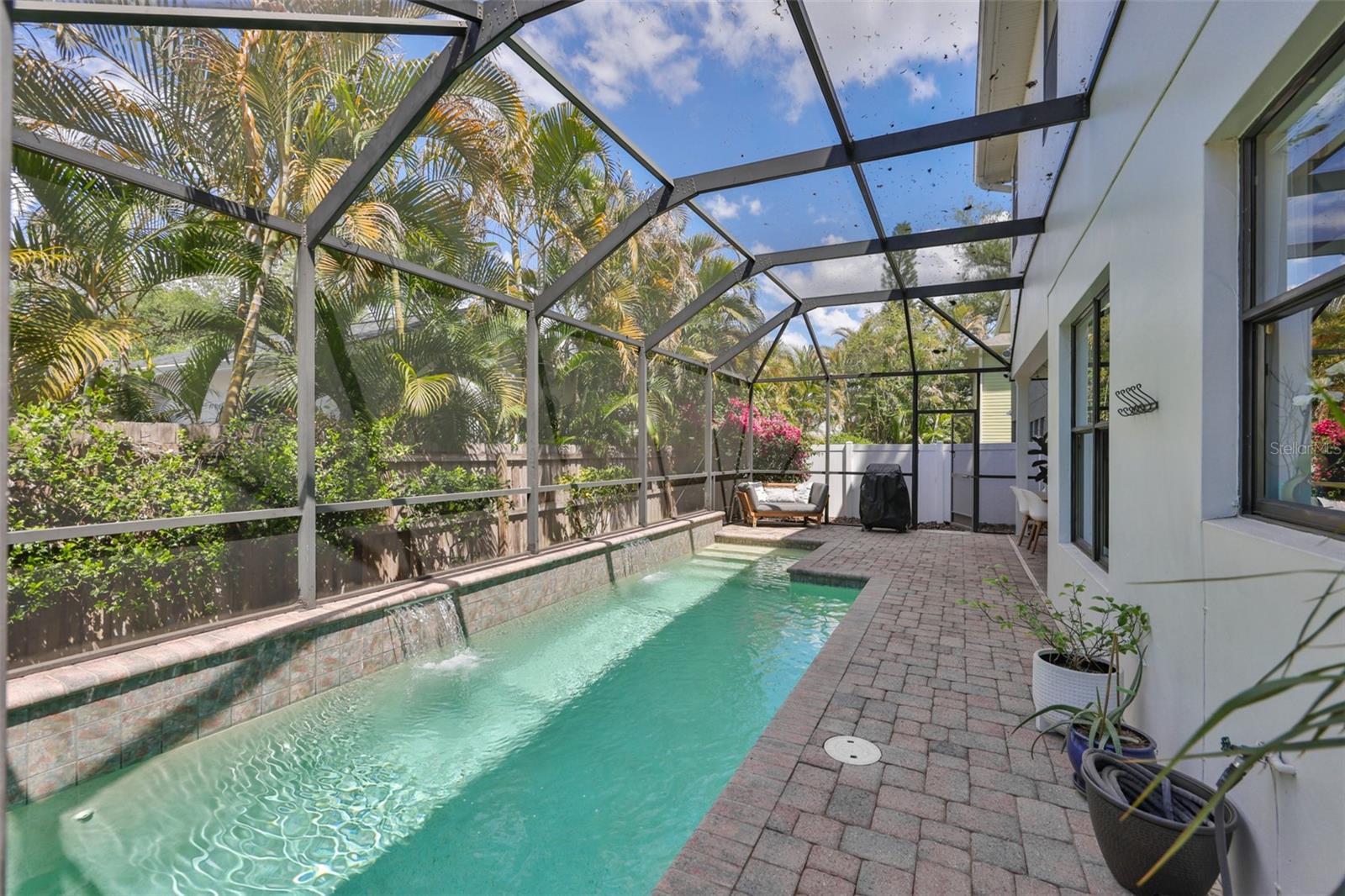 Another Pool Angle