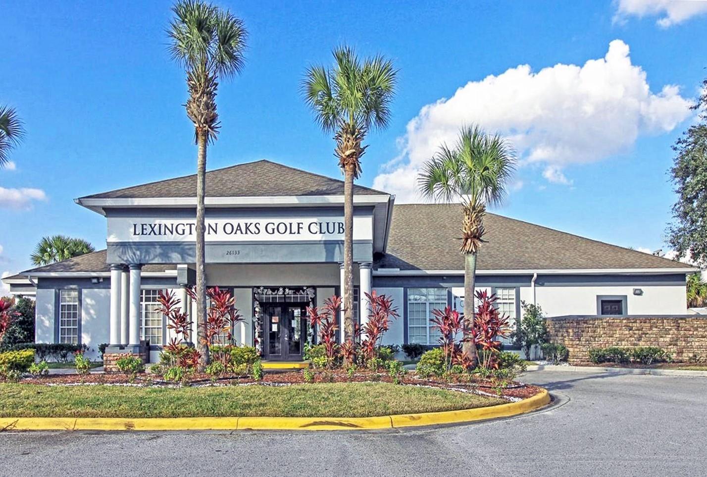 Lexington Oaks Golf Club