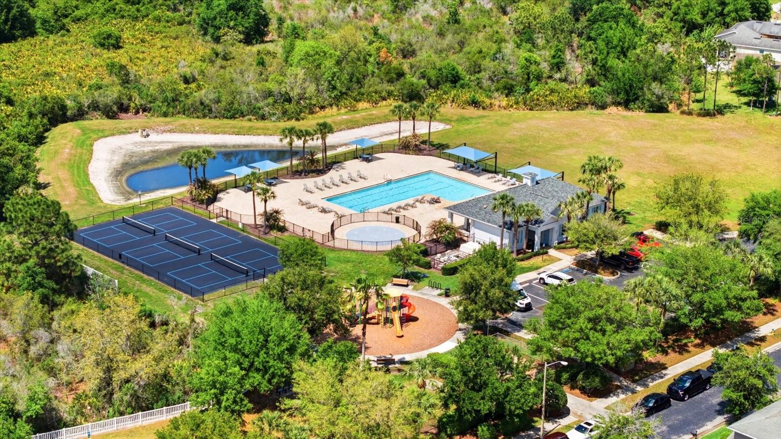 Community Ammenities