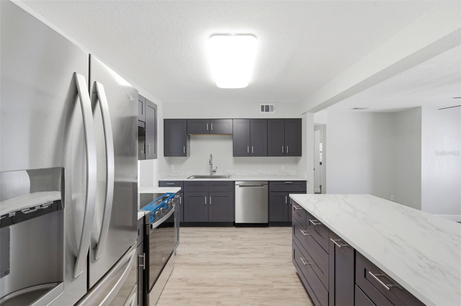 Brand New Appliances