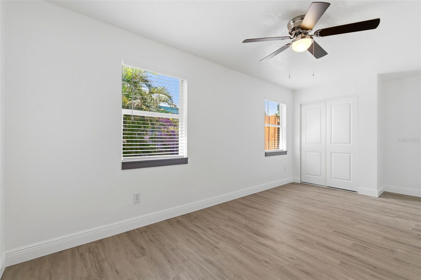 Bedroom 4 Rear Angle