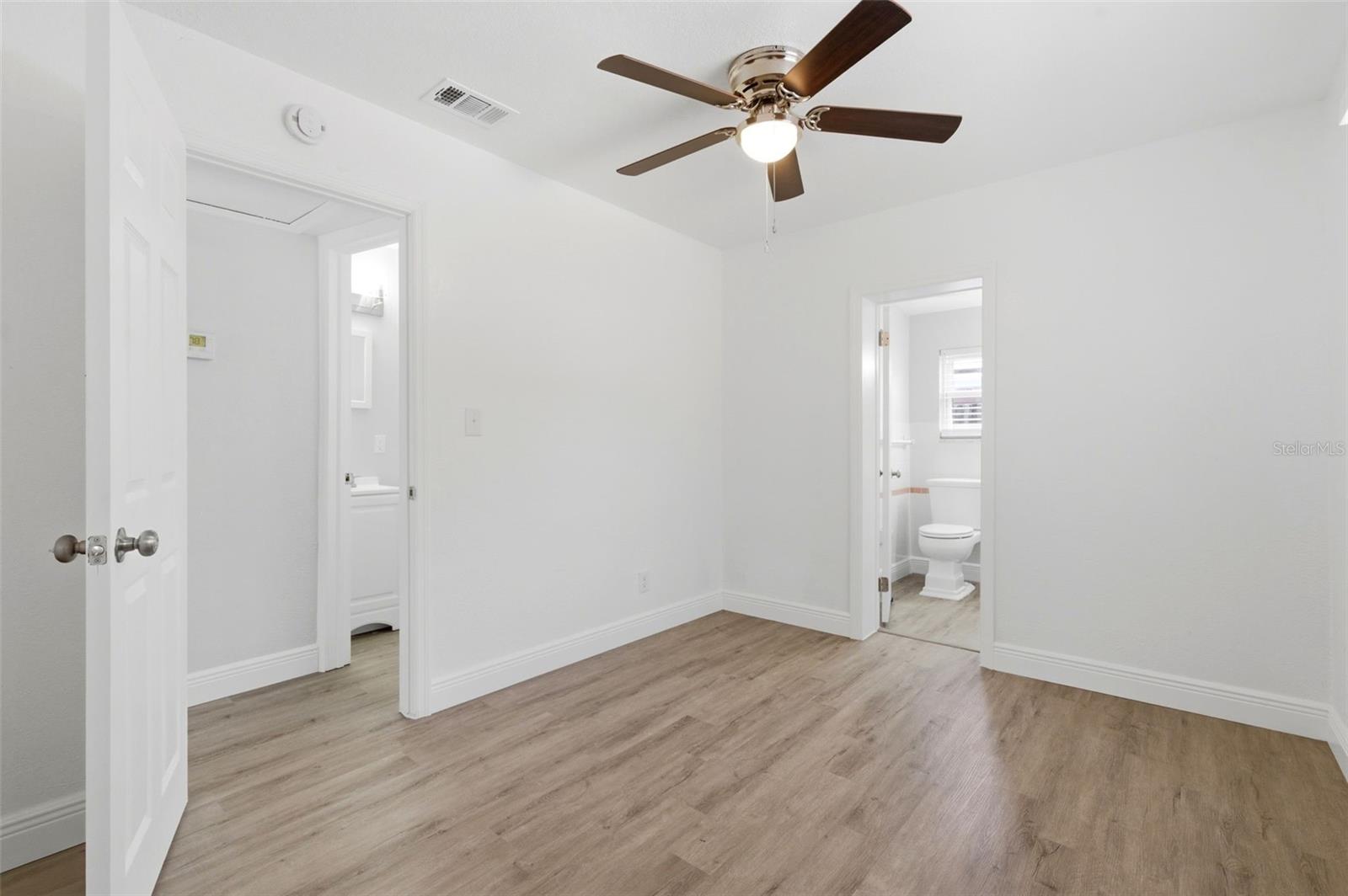 Master BR Rear Angle