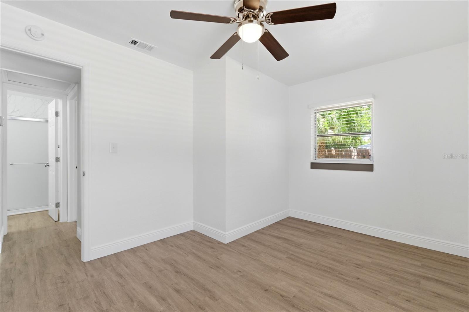 Bedroom 3 Side Angle