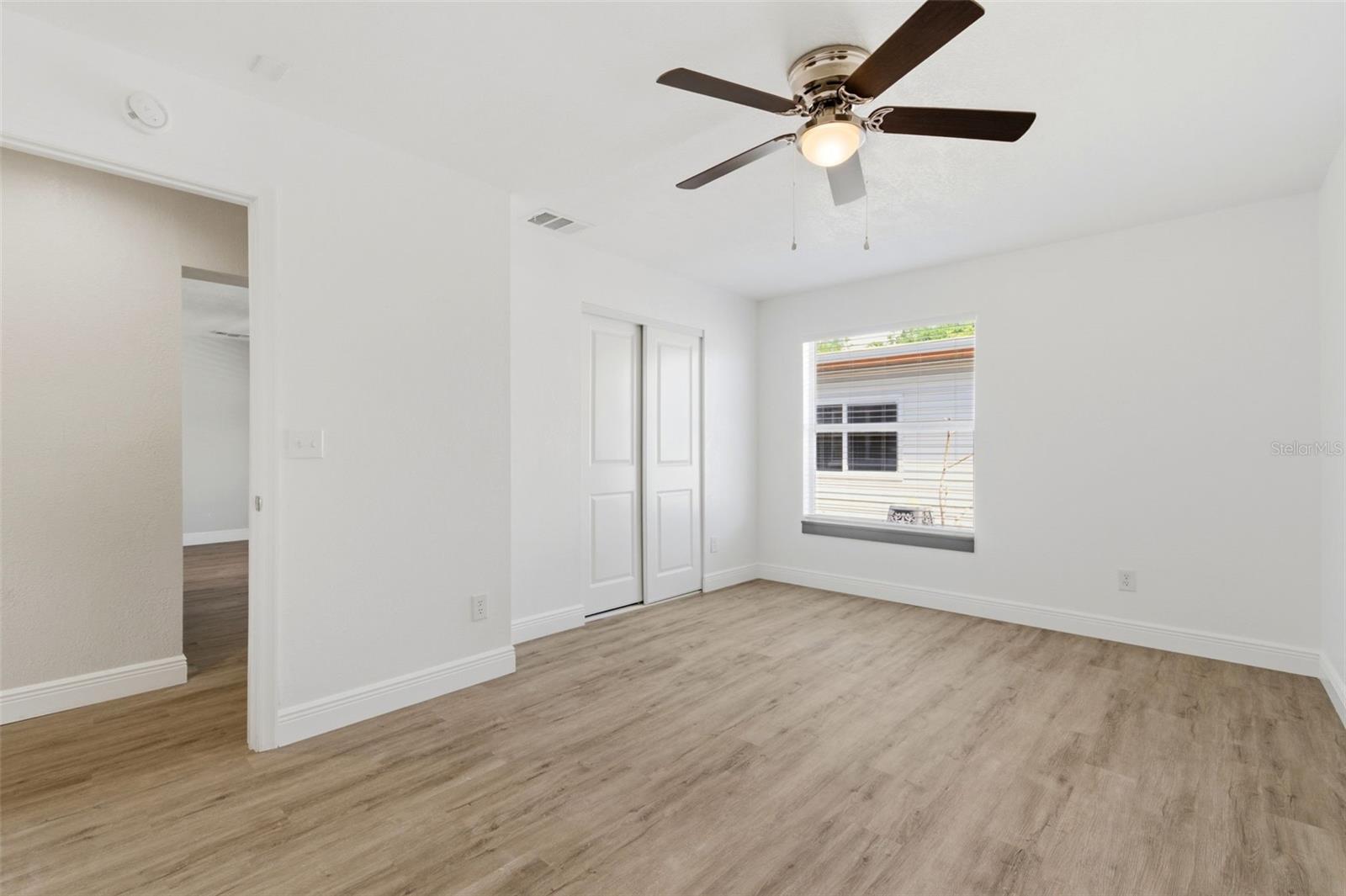 Bedroom 2 Side Angle