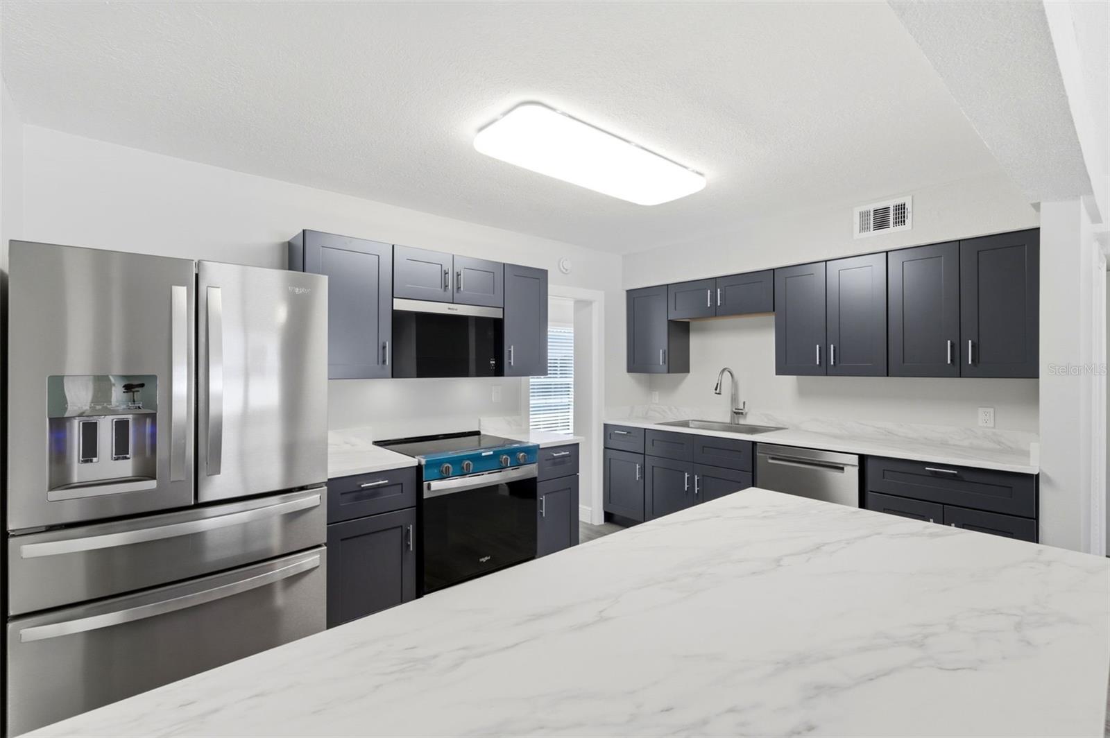 State-Of-The-Art Kitchen