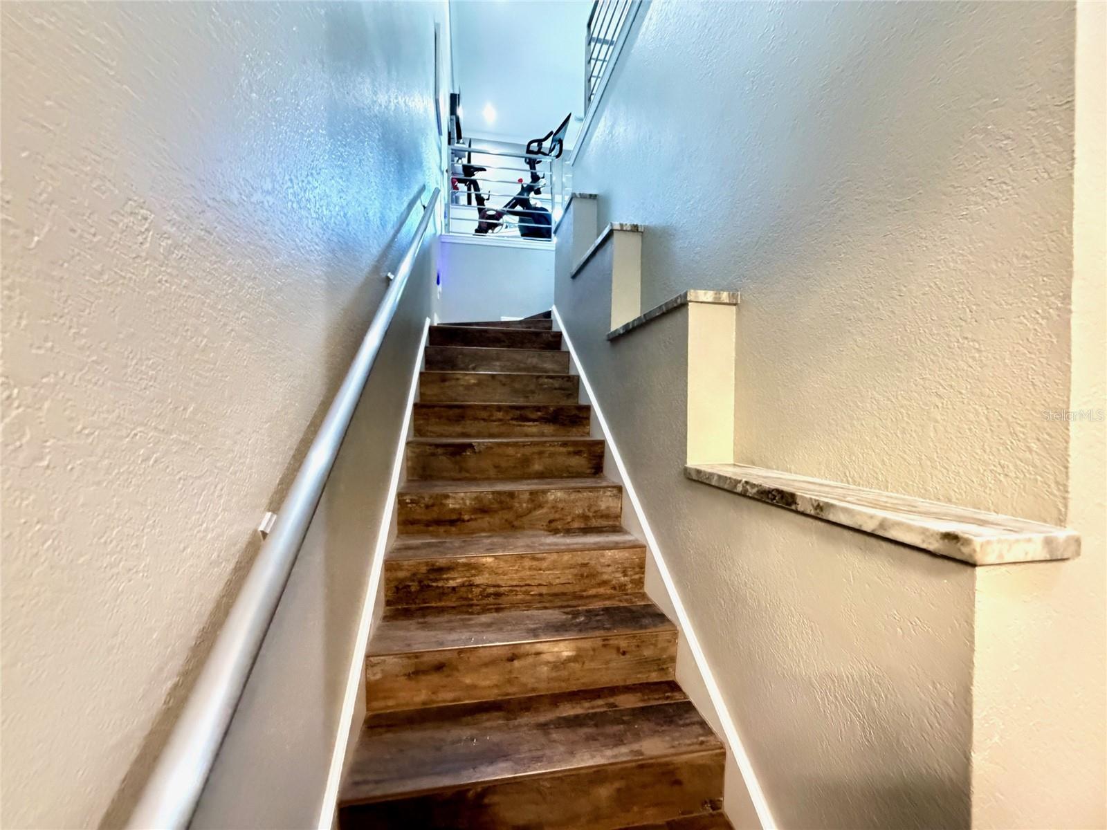 Entrance Stairs