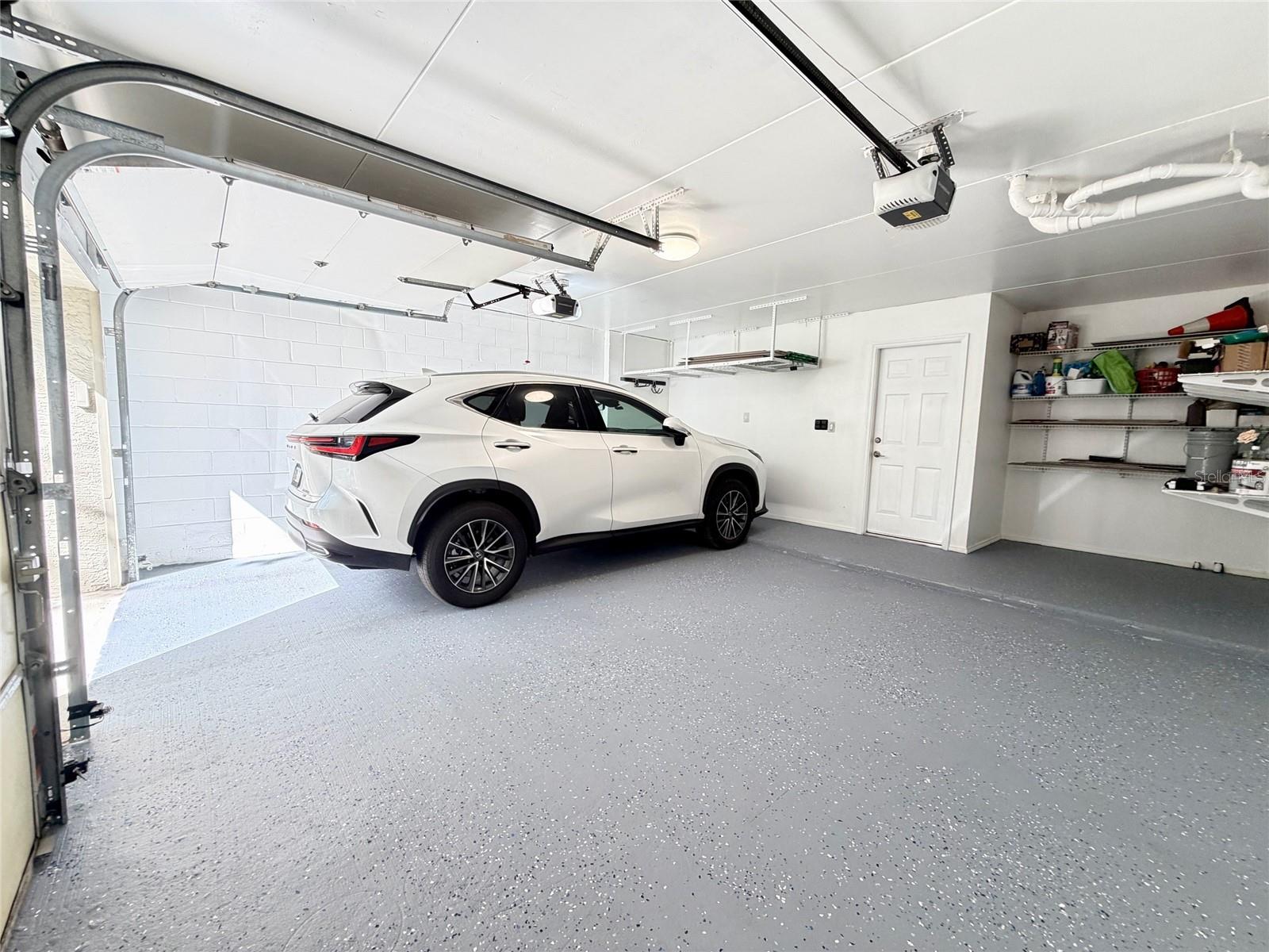 2 Car Garage