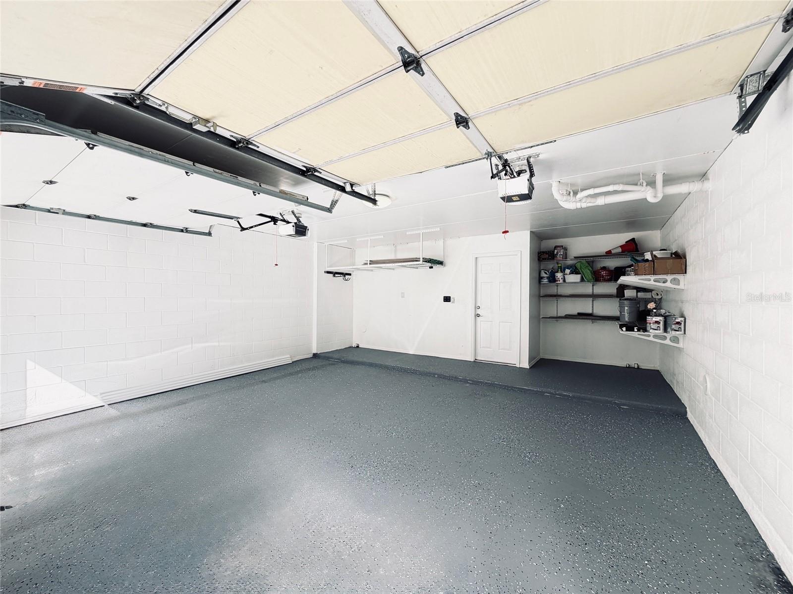2 Car Garage