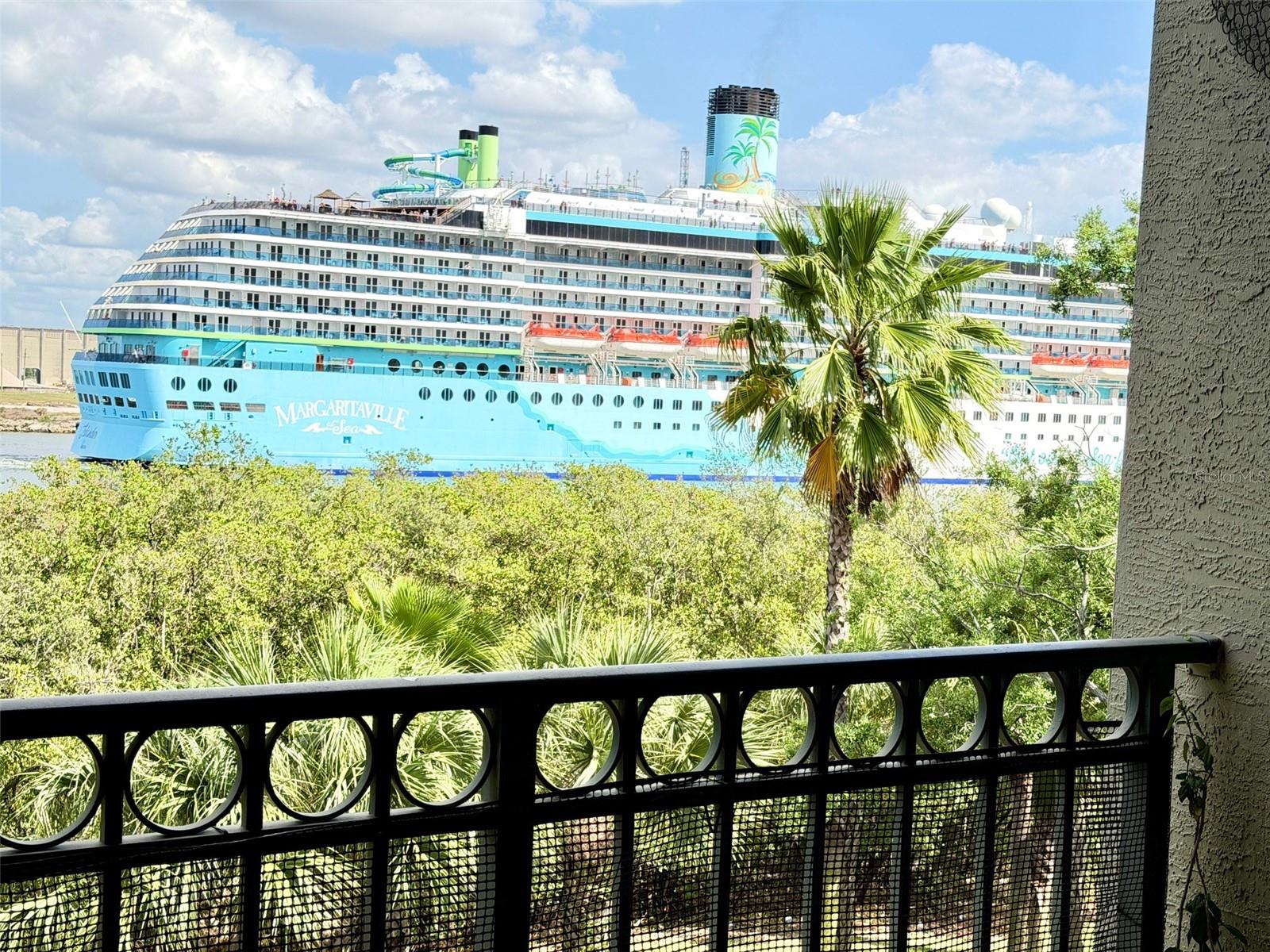 Balcony View