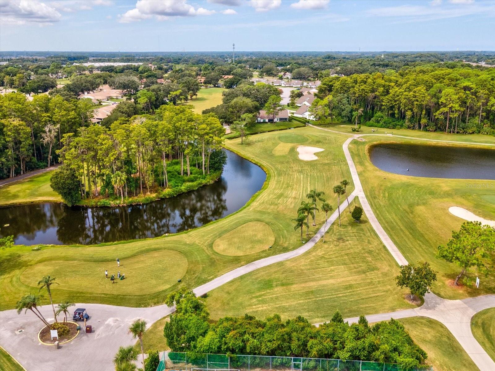 Seven Springs Golf Course