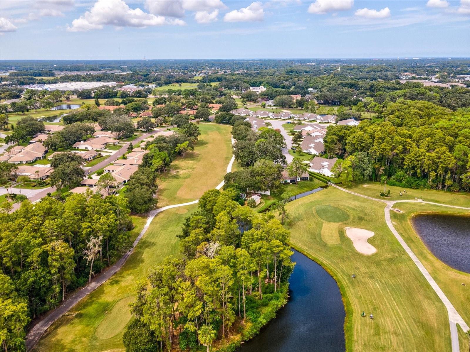 Seven Springs Golf Course