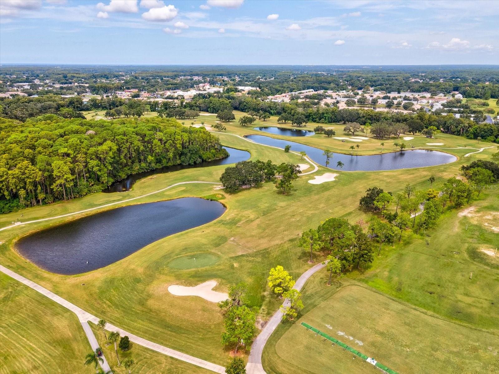 Seven Springs Golf Course