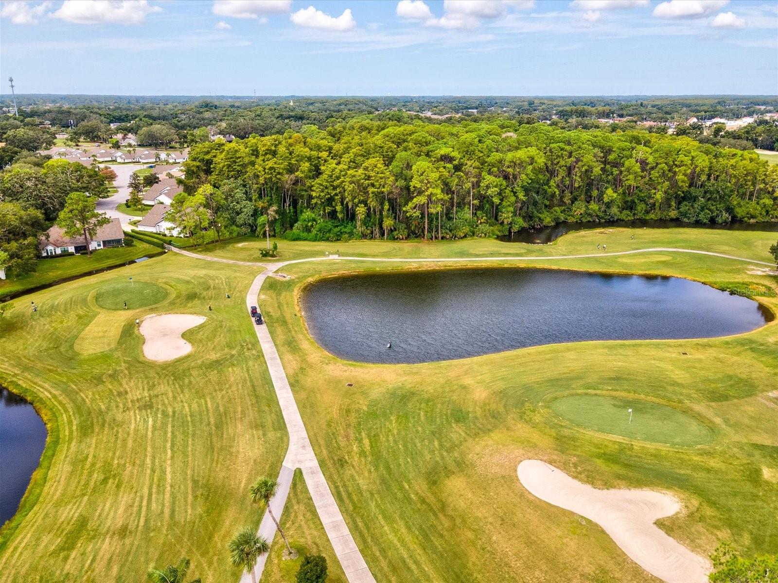 Seven Springs Golf Course