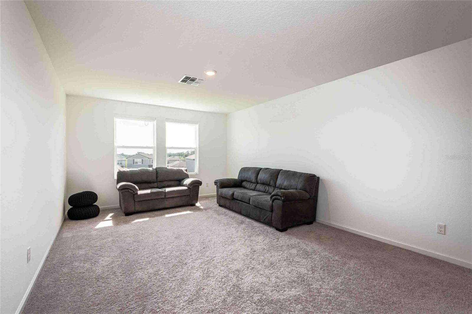 Loft/bonus room