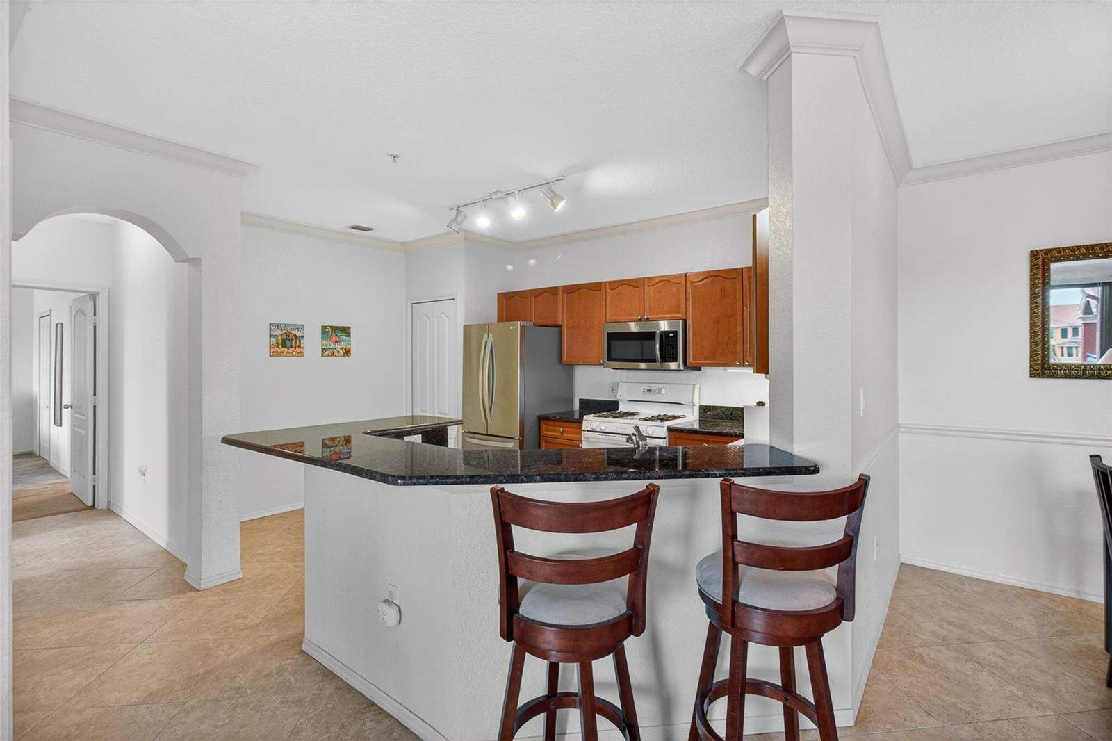 Breakfast Bar