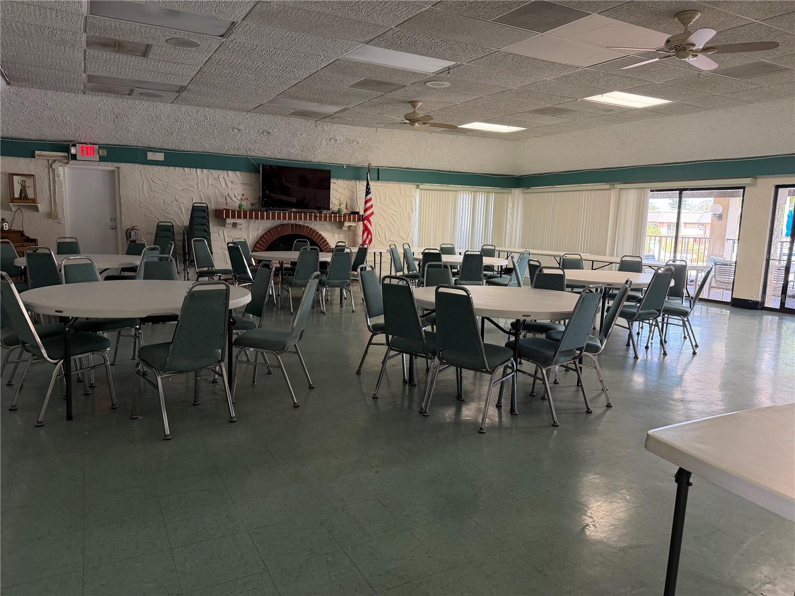 Community Hall
