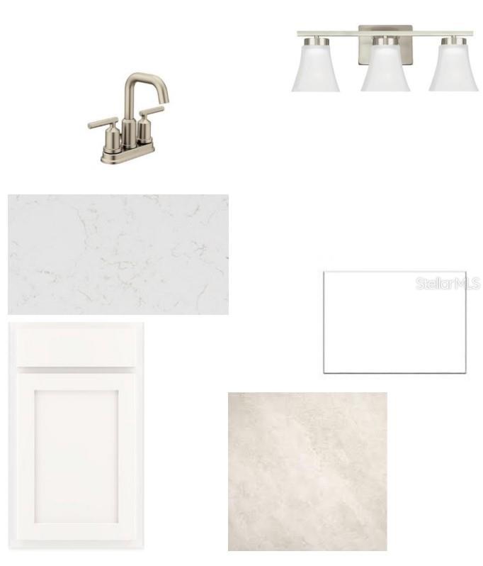 Interior Design Selections