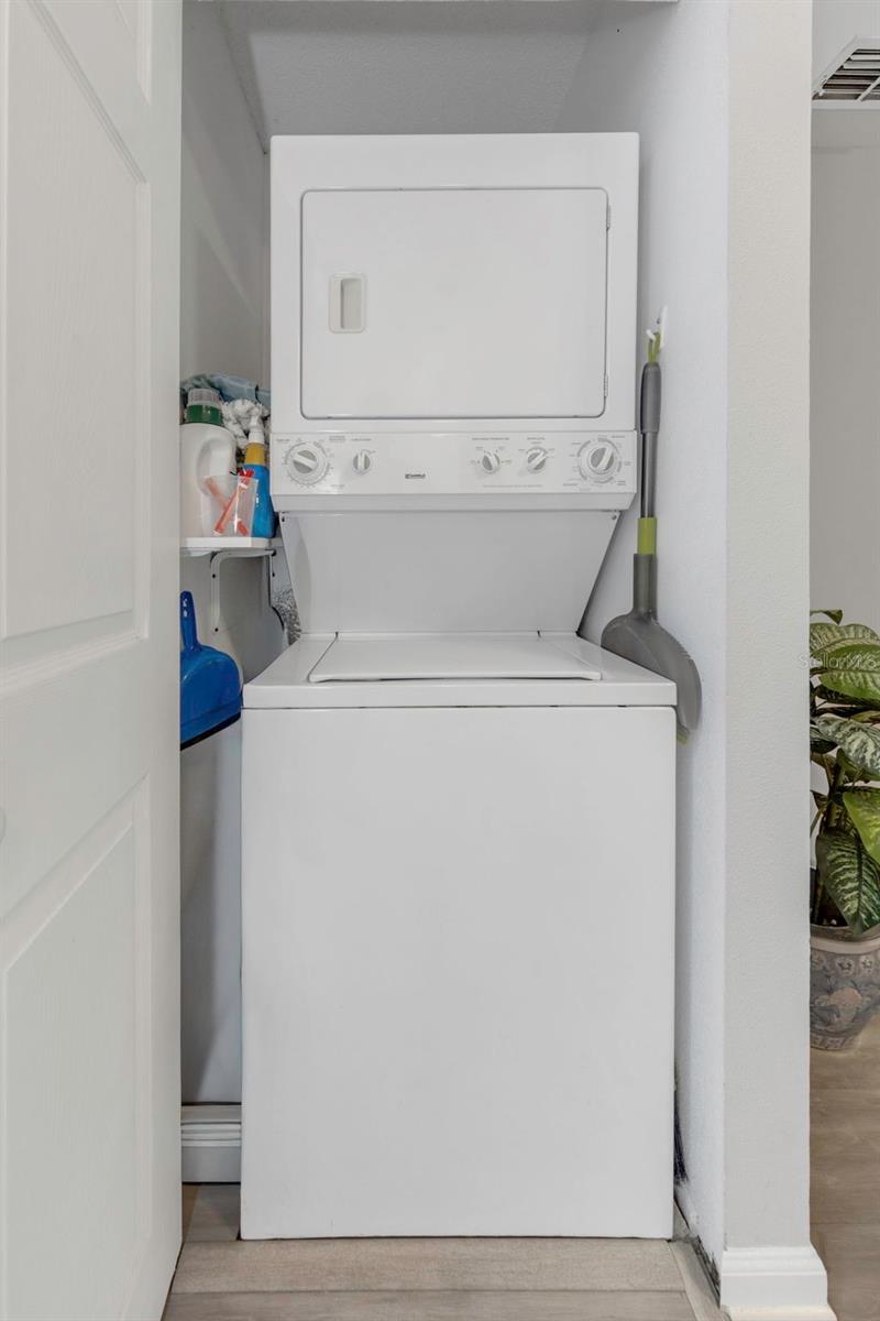 Utility Closet