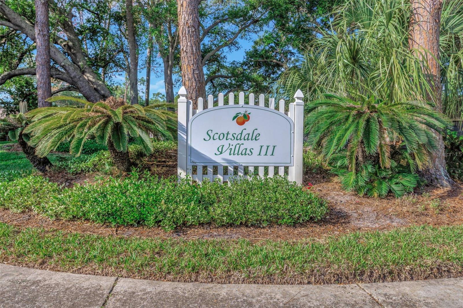 Complex Sign