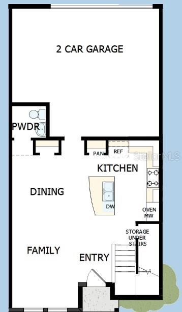 Floor Plan First Floor