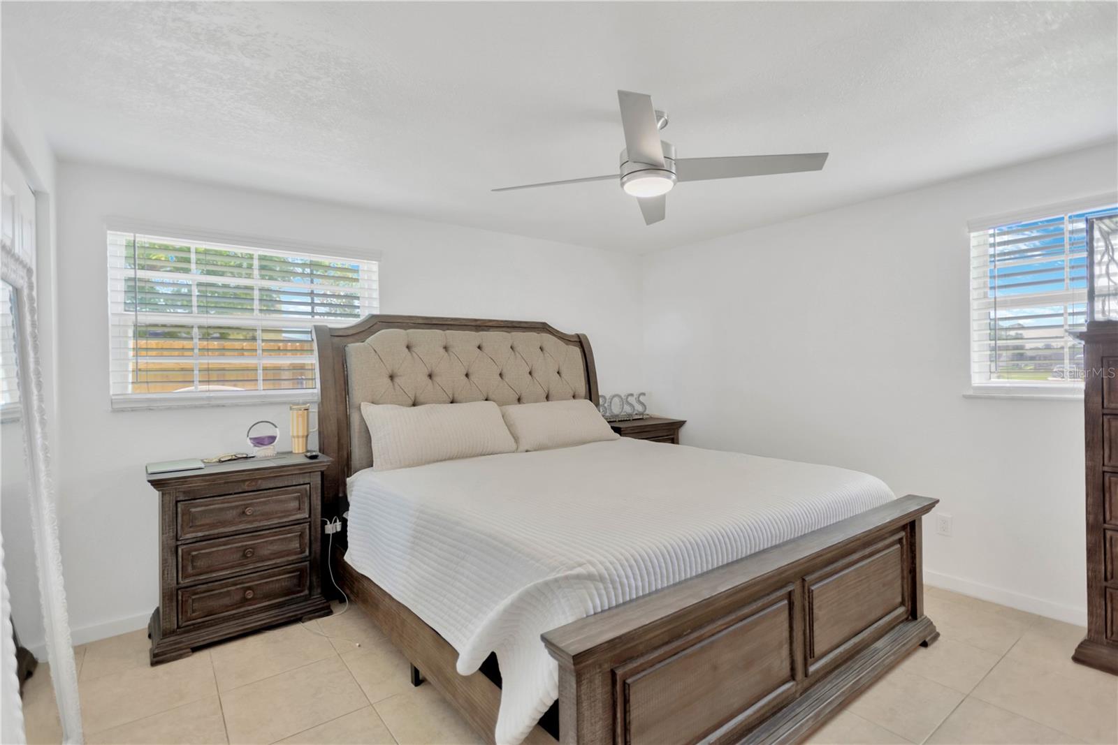 Luxury Master Bedroom suite