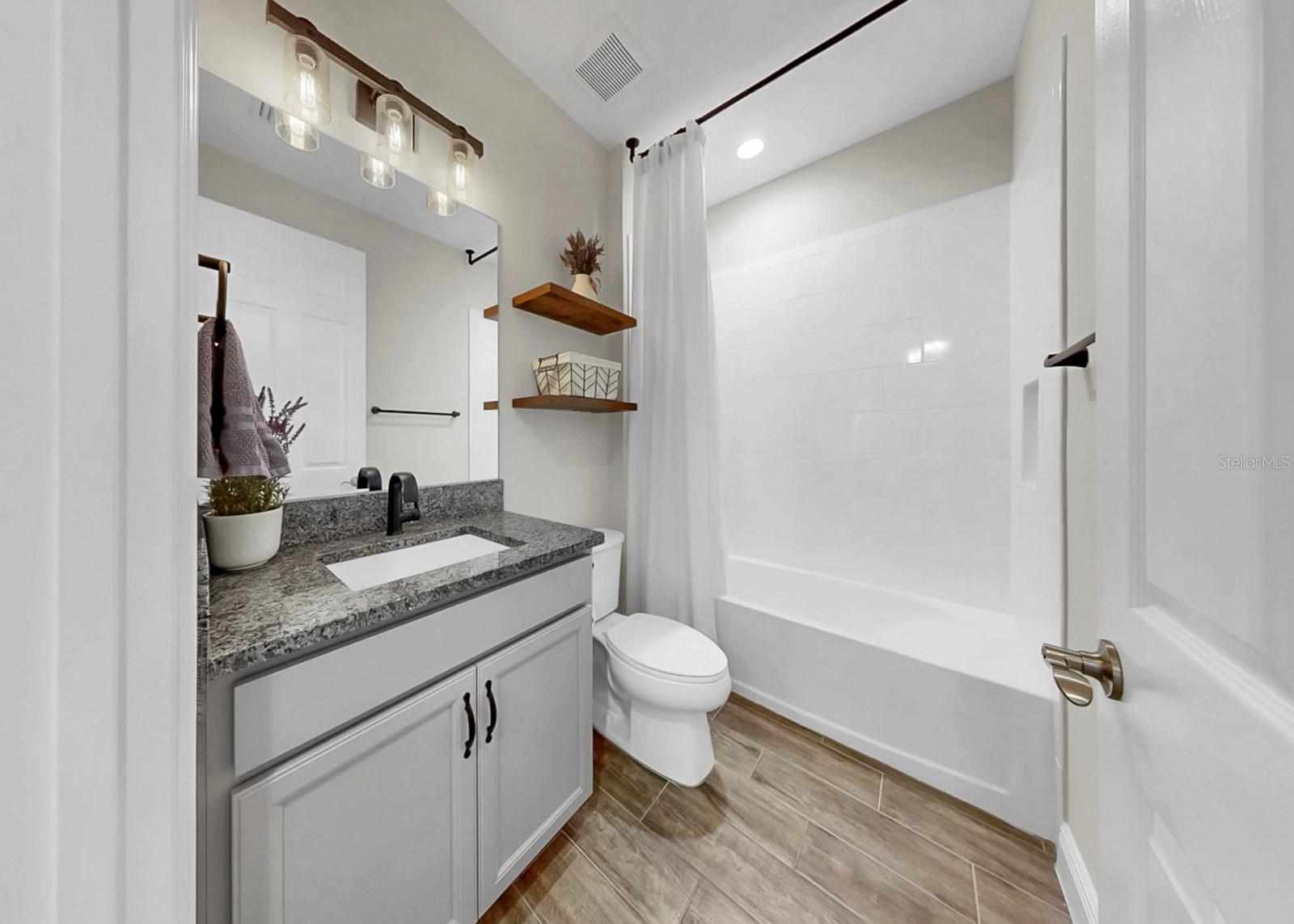 1st Floor Full Bath
