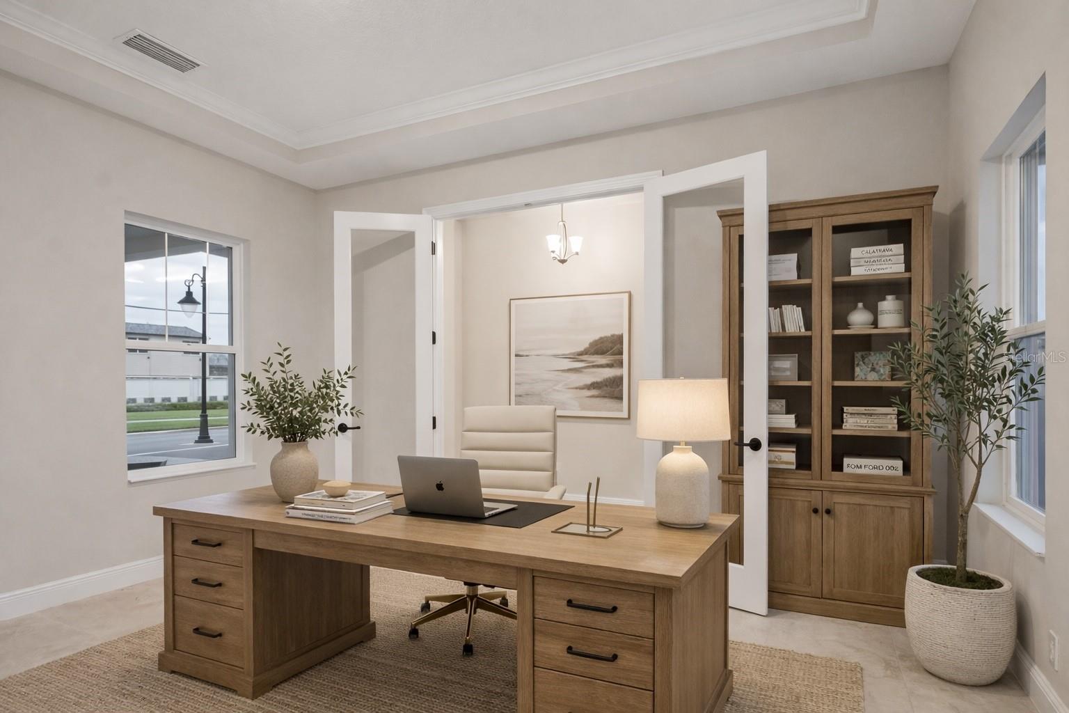 Office Virtual Stage