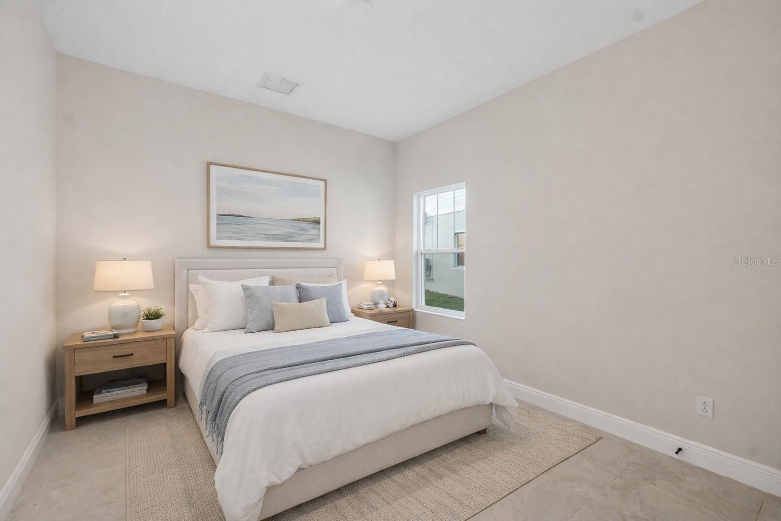 Bedroom 2 Virtual Stage