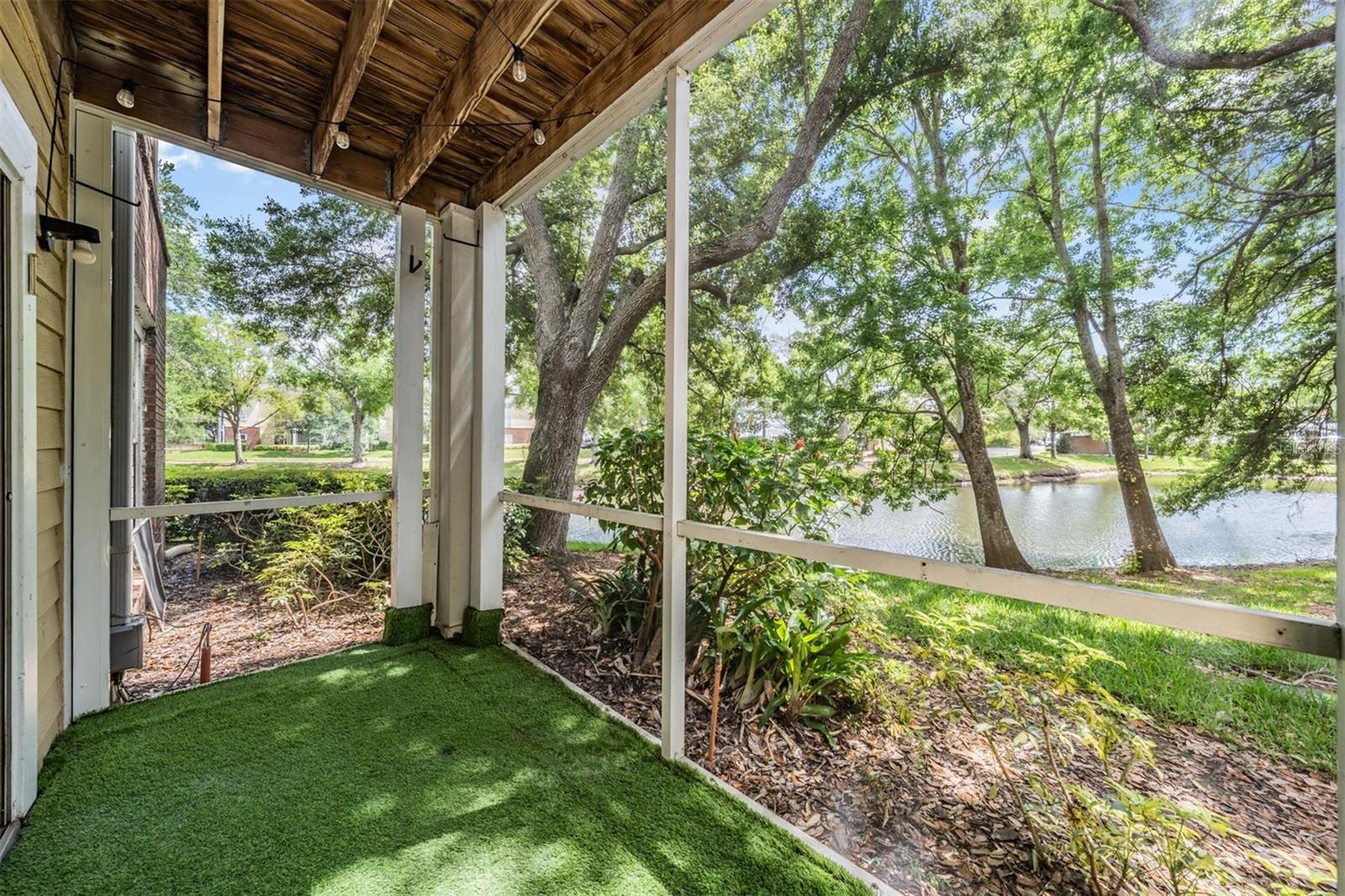 Screened Porch