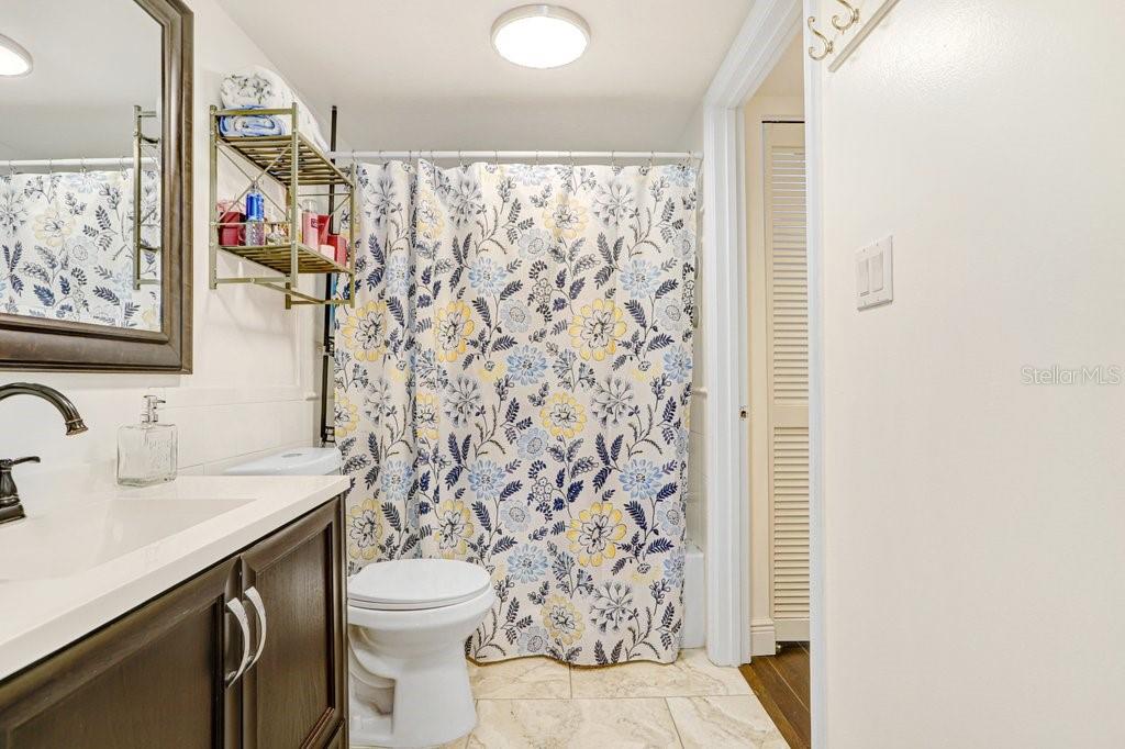 Ensuite Bathroom