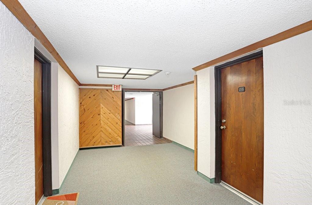 Entryway Hallway