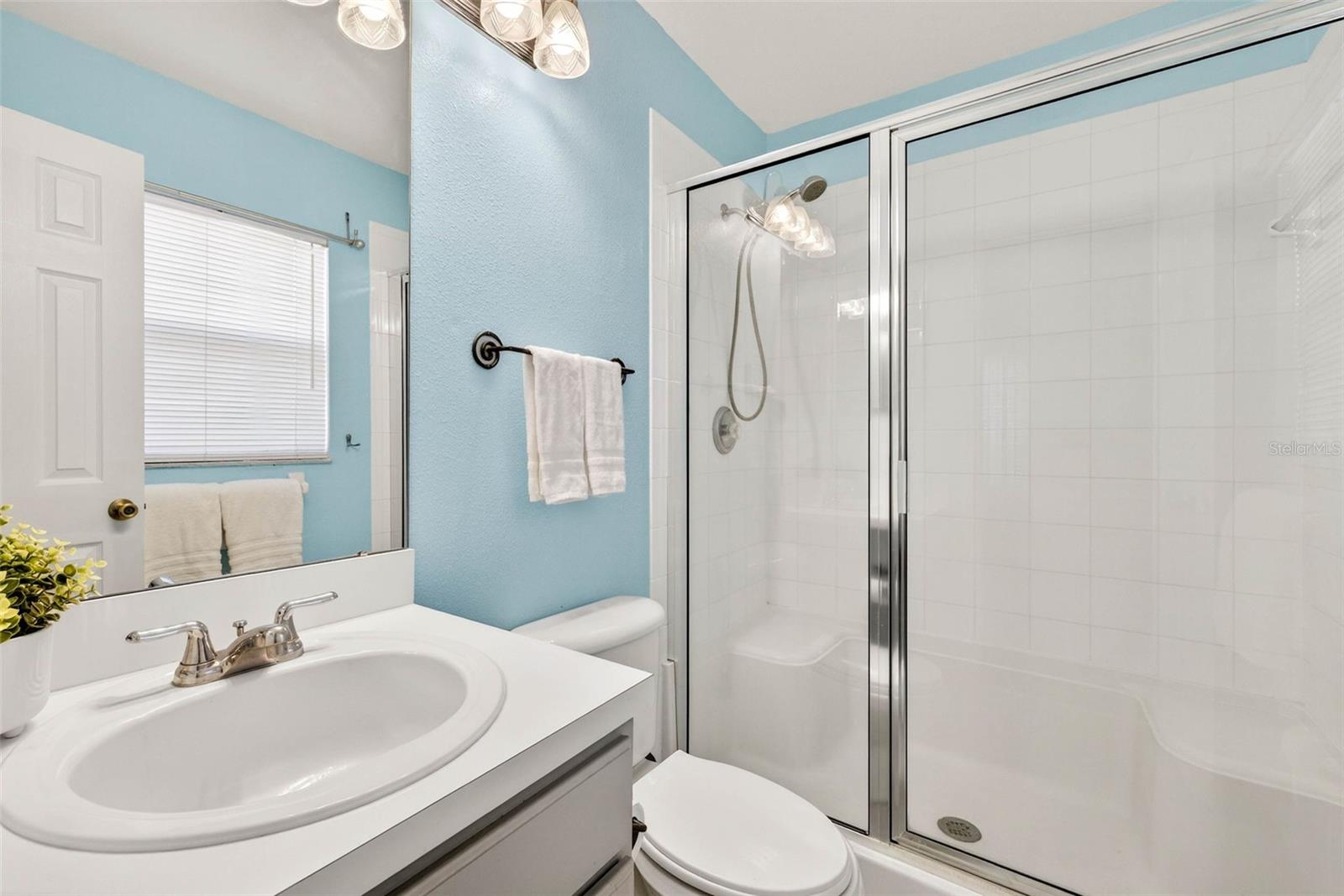 EnSuite Primary Bath