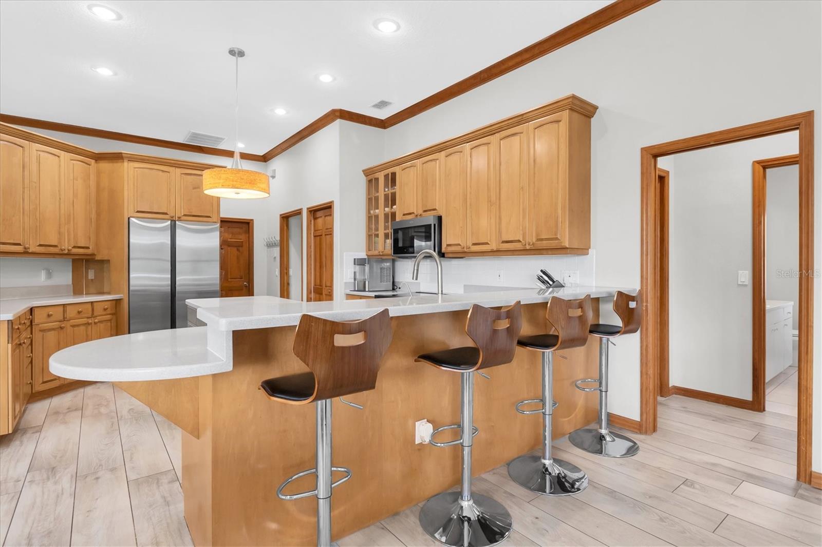 Breakfast Bar