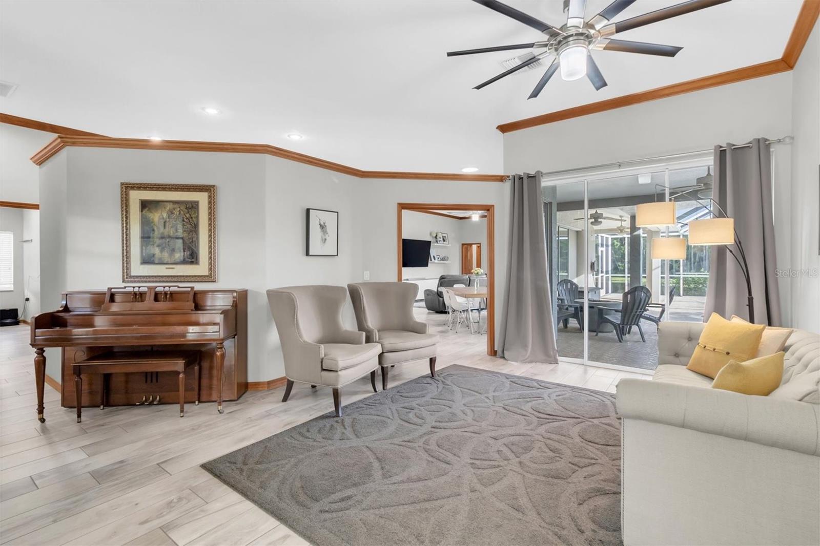 Formal Living Room