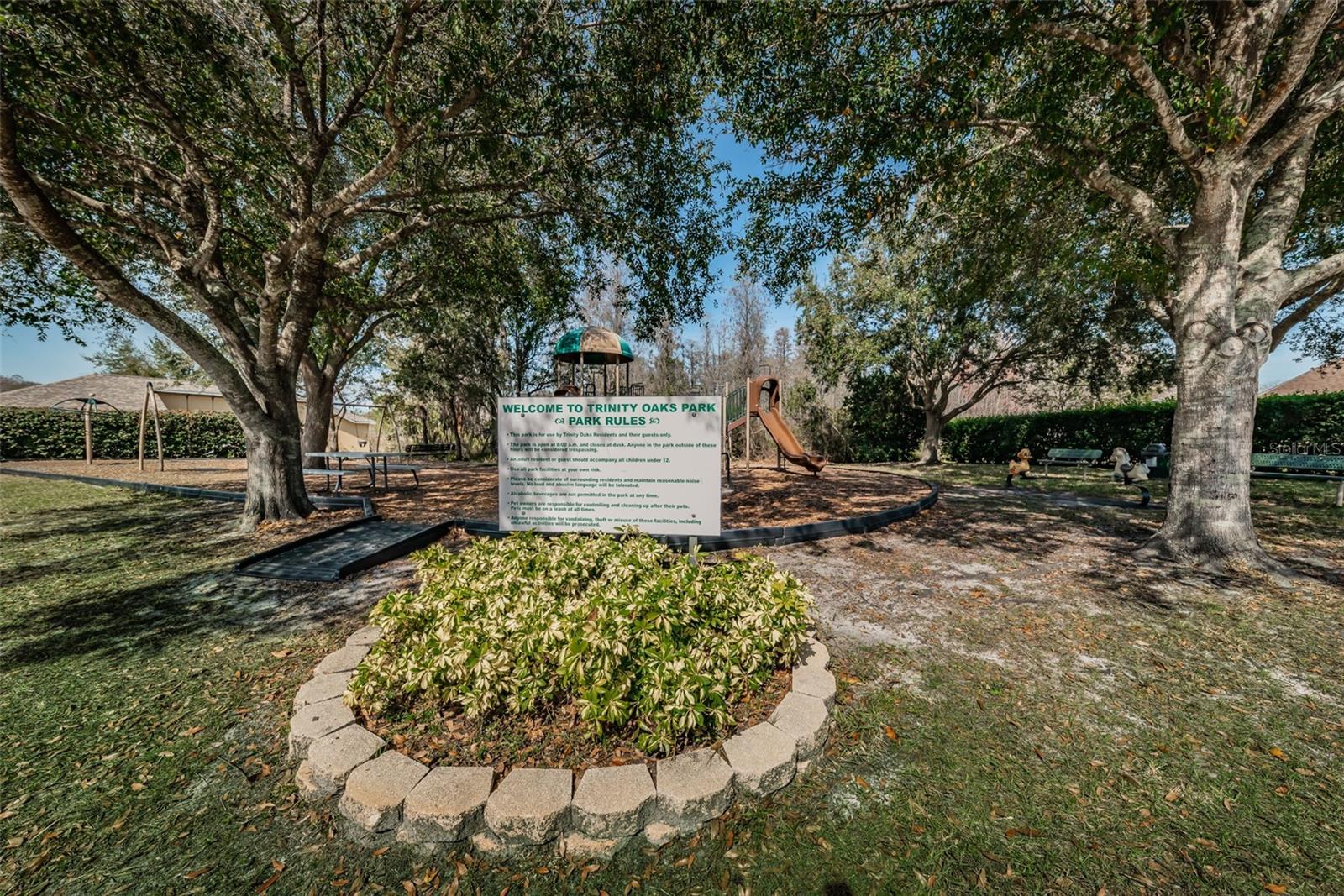 Trinity Oaks Playground