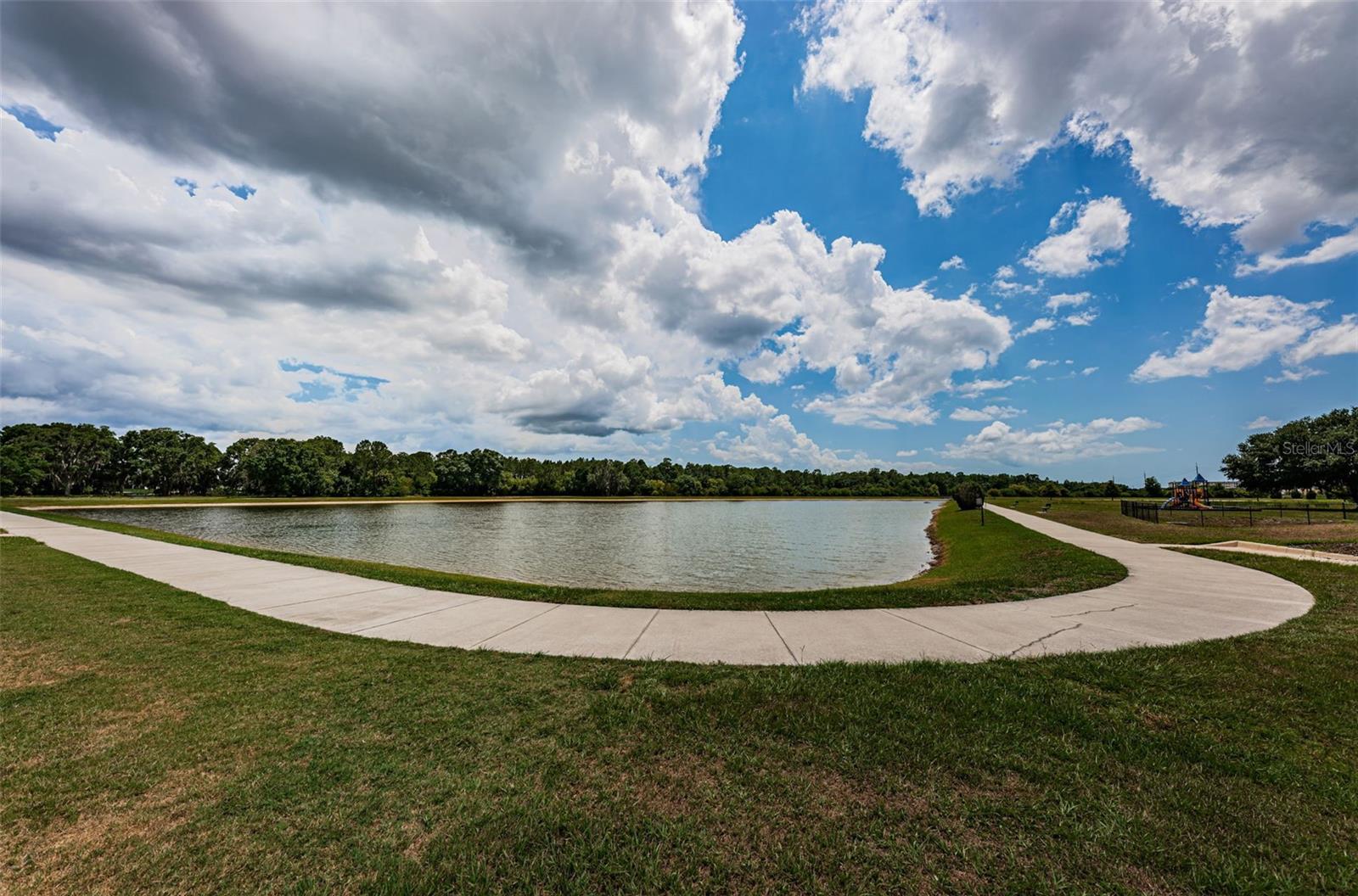 Trinity Communties Park Walking Trail